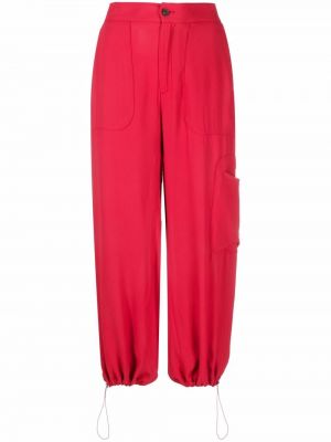 Pantalon Fabiana Filippi rouge