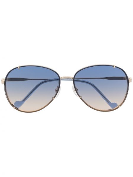 Авиаторы солнцезащитные очки Liu Jo
