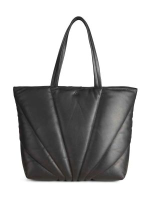 Nakupovalna torba Markberg črna