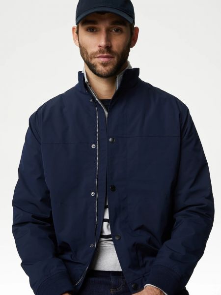 Куртка Marks & Spencer синяя