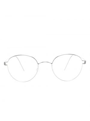 Диоптрични очила Lindberg сребристо