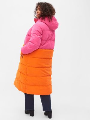 Zimski kaput Zizzi narančasta