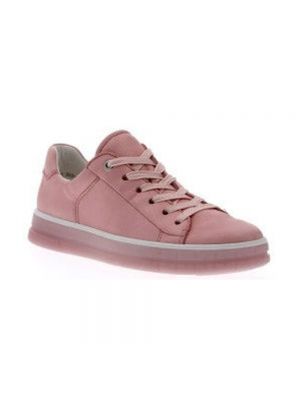 Sneakersy Ara różowe