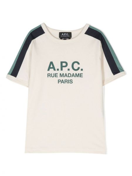 T-shirt för tjejer A.p.c. Kids