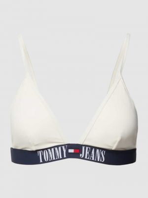 Bikini Tommy Jeans biały