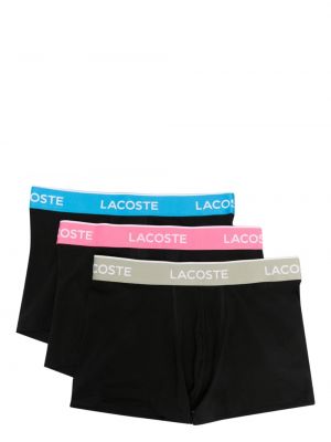 Boxershorts Lacoste svart