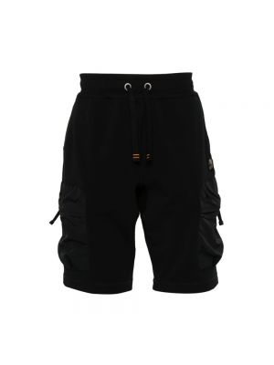 Jersey shorts Parajumpers schwarz