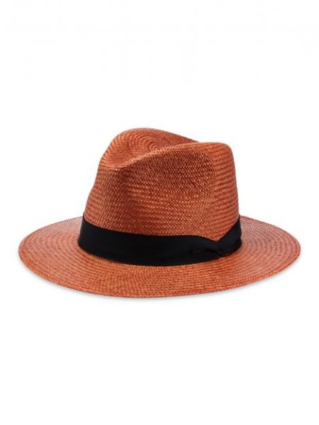 Шляпа Rag & Bone коричневая