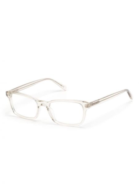 Okulary Saint Laurent Eyewear szare