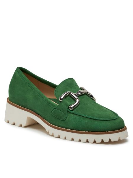 Loafers Ara vert