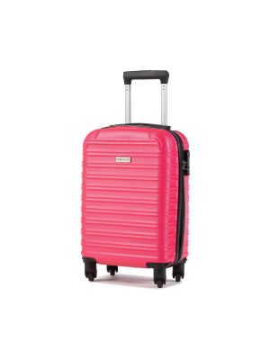Kofer Semi Line rozā