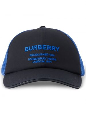 Kepurė su snapeliu Burberry