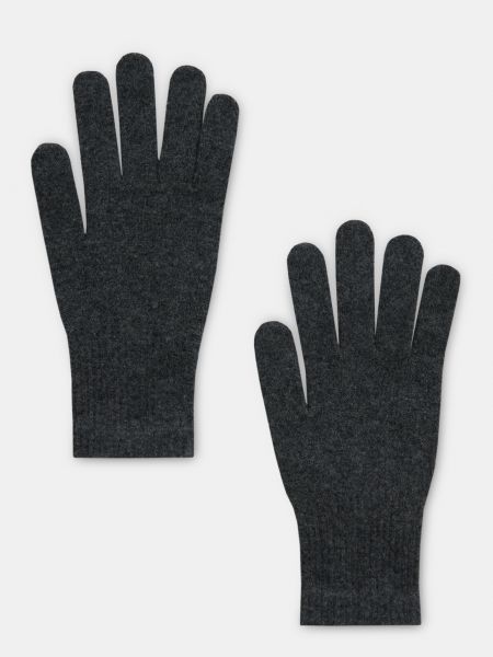 Серые перчатки Finn Flare
