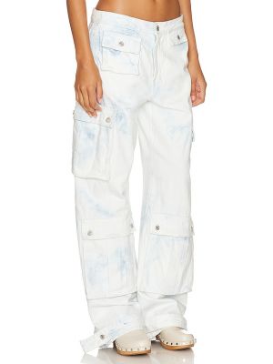 Pantalon Grlfrnd bleu