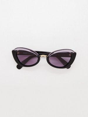 Солнцезащитные очки Miu Miu, фиолетовый