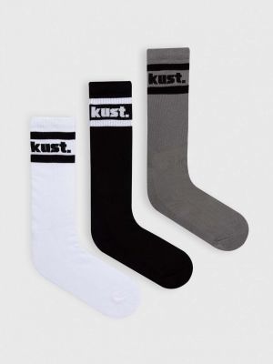 Ponožky Kust. černé