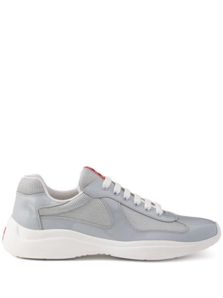 Sneakers Prada grå