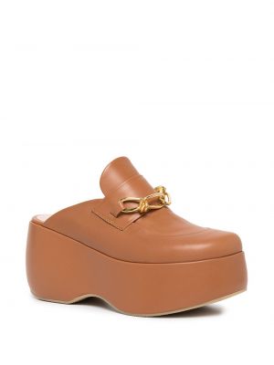 Loafers na platformie Rosetta Getty