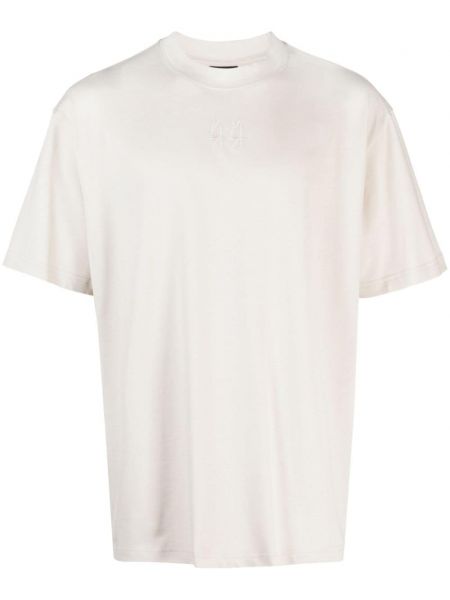 T-shirt 44 Label Group bianco