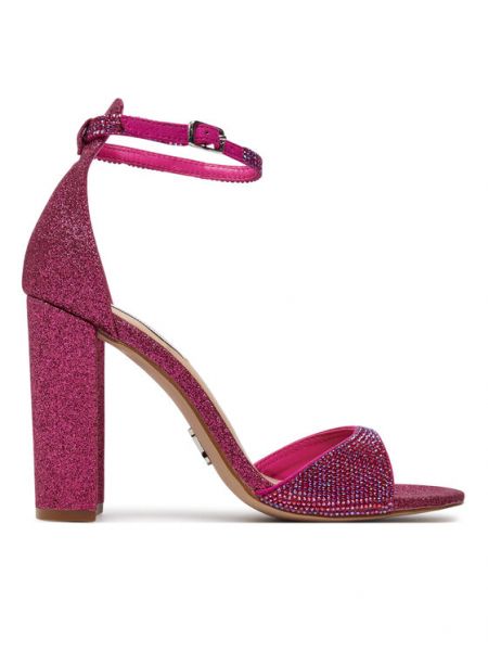 Sandály Steve Madden růžové
