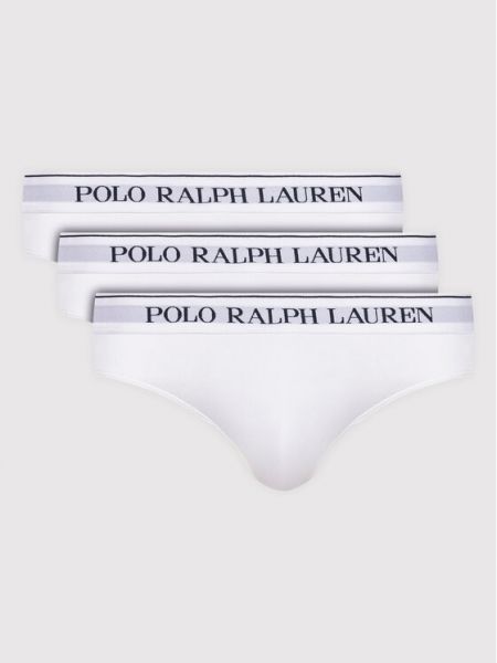 Trumpikės Polo Ralph Lauren balta