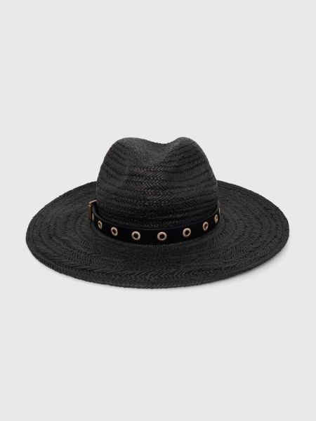 Czarny kapelusz Allsaints