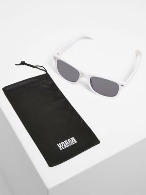 Γυαλιά ηλίου Urban Classics Accessoires λευκό