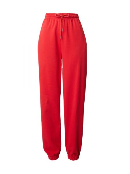 Pantaloni Edited rosso