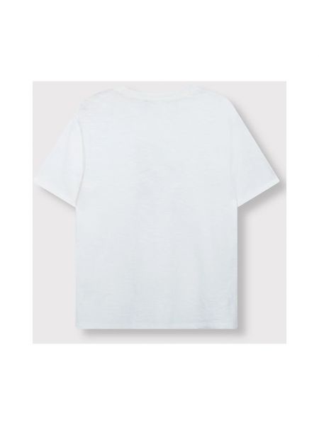 Koszulka Alix The Label biała