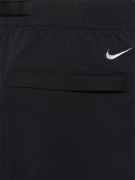 Nadrág Nike fekete