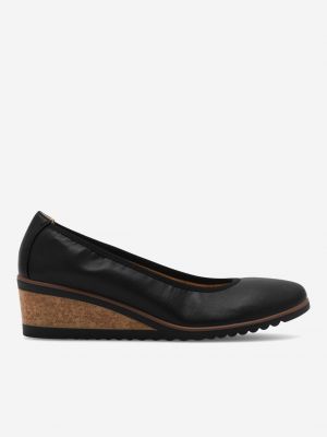 Ниски обувки Clara Barson черно
