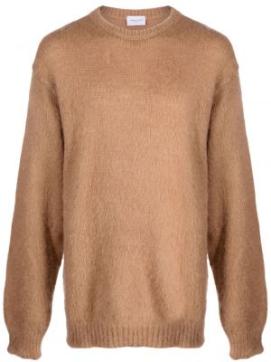 Mohair pullover Family First beige
