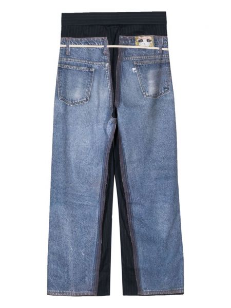 Straight jeans Pushbutton