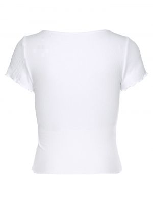 T-shirt Bench bianco