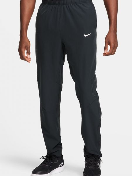Теннисные брюки Nike черные