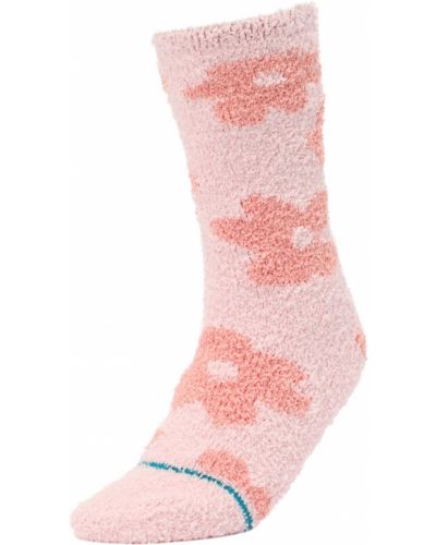 Stance Športové ponožky  modrozelená / ružová / staroružová