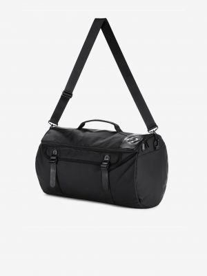 Cestovní taška Ombre Clothing černá