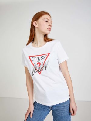 T-krekls Guess balts