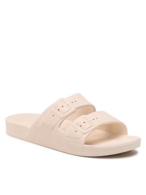 Pantolette Freedom Moses beige