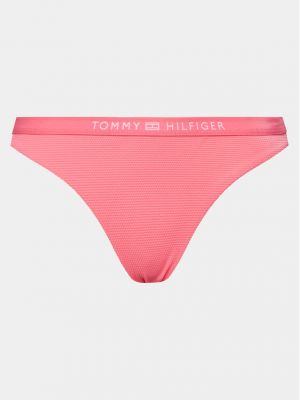 Bikini Tommy Hilfiger rosa
