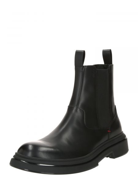 Chelsea boots Hugo noir