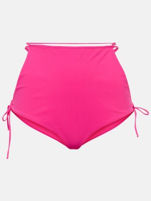 High waist shorts Nensi Dojaka pink