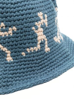 Mütze Kidsuper blau