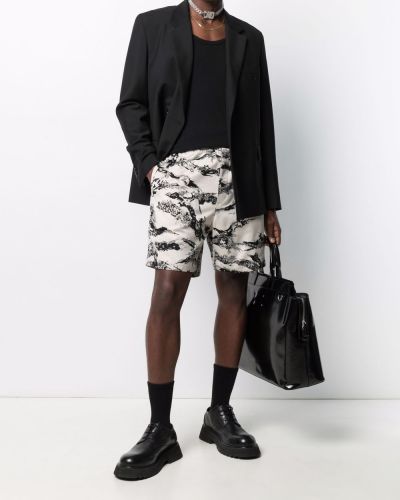 Pantalones cortos deportivos con estampado Givenchy