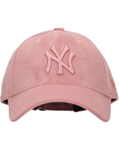 Hut New Era pink