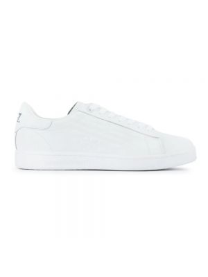 Chaussures de ville Emporio Armani Ea7 blanc