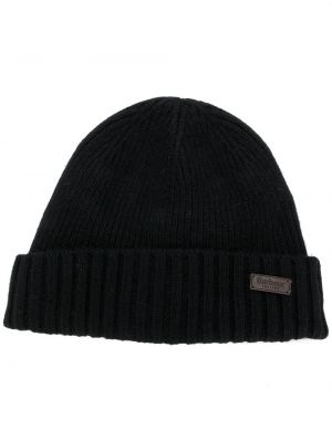 Gorro Barbour negro