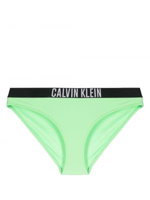 Bikini a righe Calvin Klein