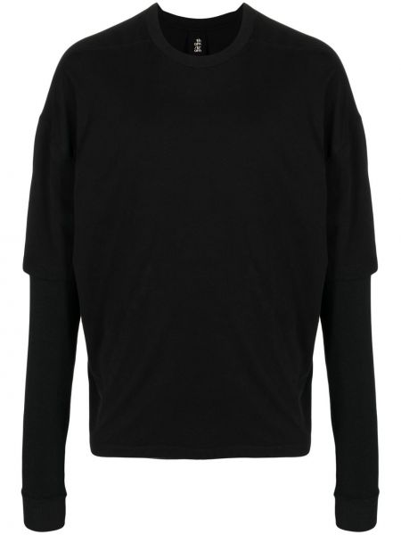 Sweatshirt Thom Krom svart