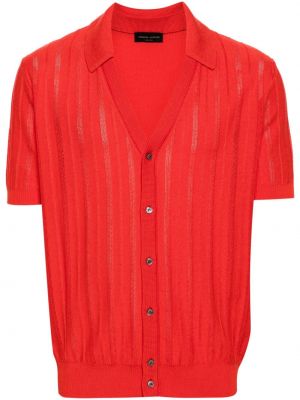 Marškiniai Roberto Collina oranžinė